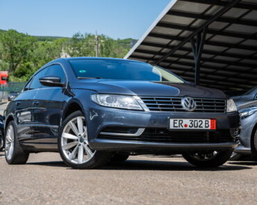 Volkswagen Passat CC Benzina 2.0TSI  2012 Automata 1 auto-dan.ro