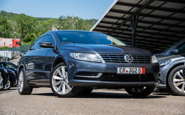 Volkswagen Passat CC Benzina 2.0TSI  2012 Automata m-1 auto-dan.ro