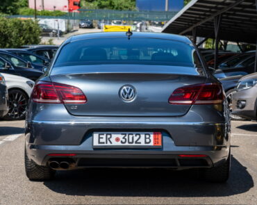 Volkswagen Passat CC Benzina 2.0TSI  2012 Automata 5 auto-dan.ro