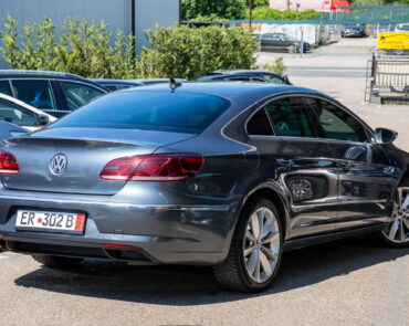 Volkswagen Passat CC Benzina 2.0TSI  2012 Automata 4 auto-dan.ro