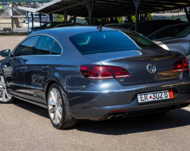 Volkswagen Passat CC Benzina 2.0TSI  2012 Automata 6 auto-dan.ro