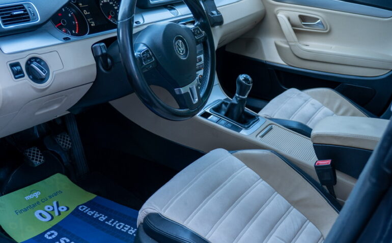 Volkswagen Passat CC Benzina 2.0TSI  2012 Automata m-9 auto-dan.ro
