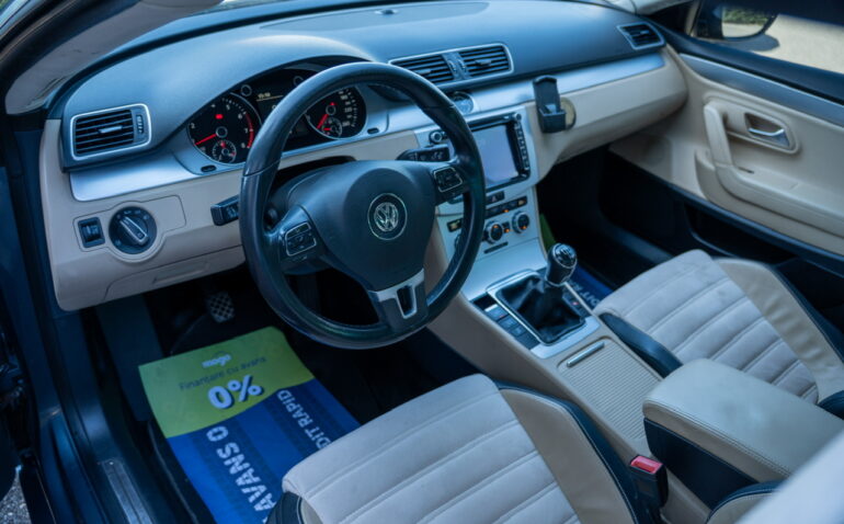 Volkswagen Passat CC Benzina 2.0TSI  2012 Automata m-8 auto-dan.ro