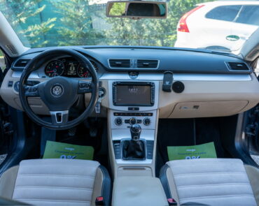 Volkswagen Passat CC Benzina 2.0TSI  2012 Automata 15 auto-dan.ro