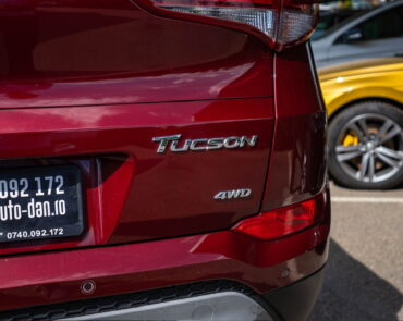 Hyundai Tucson Diesel 2.0 2017 Automata - Detalii Tehnice