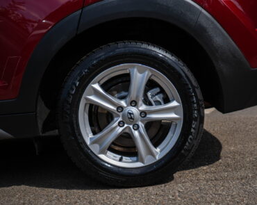 Hyundai Tucson Diesel 2.0 2017 Automata - Detalii Tehnice
