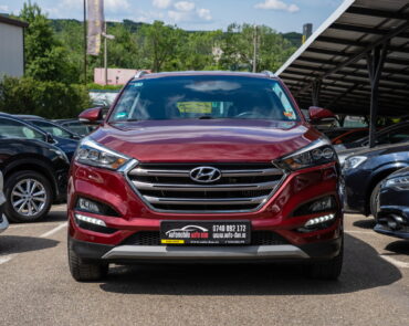 Hyundai Tucson Diesel 2.0 2017 Automata - Detalii Tehnice