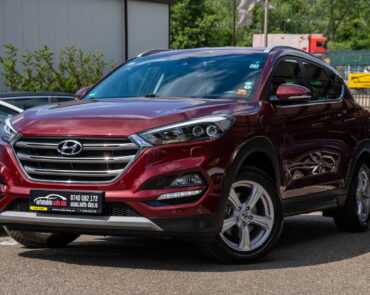 Hyundai Tucson Diesel 2.0 2017 Automata - Detalii Tehnice