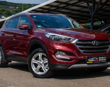 Hyundai Tucson Diesel 2.0 2017 Automata - Detalii Tehnice