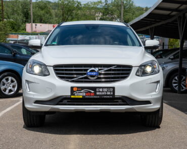Volvo Xc60 Diesel 2.0 2016 Automata - Detalii Tehnice