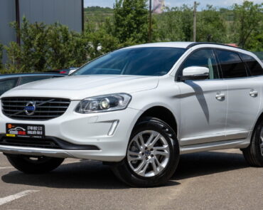 Volvo Xc60 Diesel 2.0 2016 Automata - Detalii Tehnice