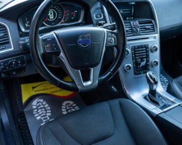 Volvo Xc60 Diesel 2.0 2016 Automata - Detalii Tehnice