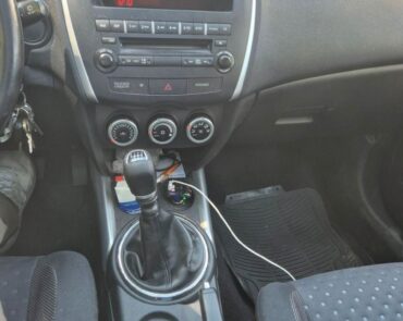 Mitsubishi Asx Diesel 1.8 2010 Manuala 1 auto-dan.ro