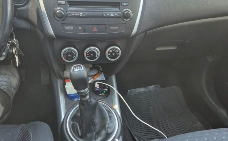 Mitsubishi Asx Diesel 1.8 2010 Manuala m-1 auto-dan.ro