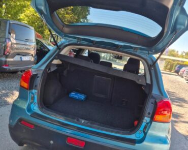 Mitsubishi Asx Diesel 1.8 2010 Manuala 9 auto-dan.ro