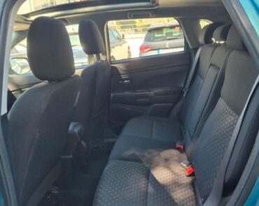 Mitsubishi Asx Diesel 1.8 2010 Manuala 7 auto-dan.ro