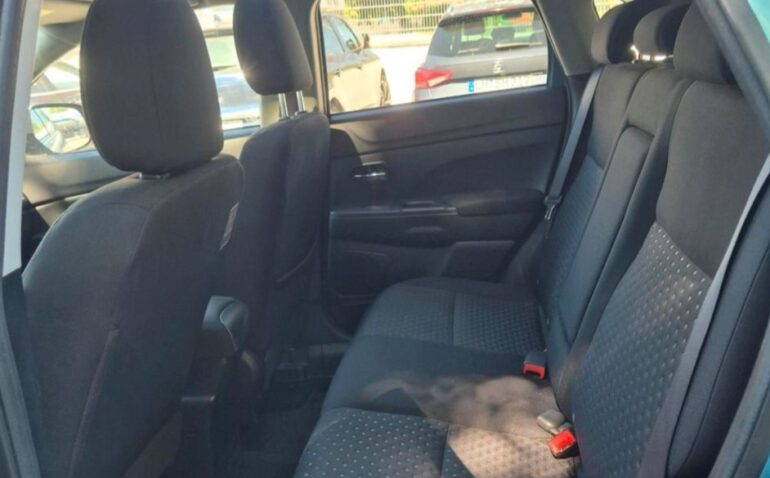 Mitsubishi Asx Diesel 1.8 2010 Manuala m-7 auto-dan.ro