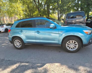 Mitsubishi Asx Diesel 1.8 2010 Manuala 12 auto-dan.ro