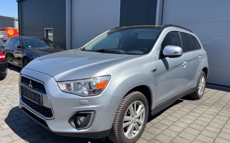 Mitsubishi Asx Diesel 1.8 2013 Manuala m-2 auto-dan.ro