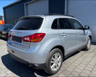 Mitsubishi Asx Diesel 1.8 2013 Manuala 4 auto-dan.ro
