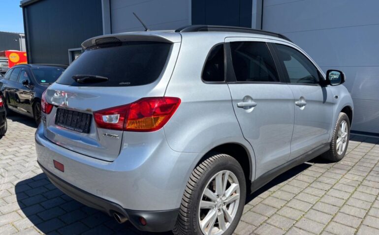 Mitsubishi Asx Diesel 1.8 2013 Manuala m-4 auto-dan.ro