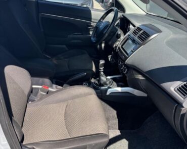 Mitsubishi Asx Diesel 1.8 2013 Manuala 13 auto-dan.ro