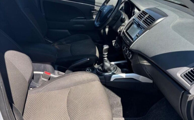 Mitsubishi Asx Diesel 1.8 2013 Manuala m-13 auto-dan.ro