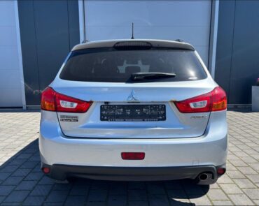 Mitsubishi Asx Diesel 1.8 2013 Manuala 3 auto-dan.ro