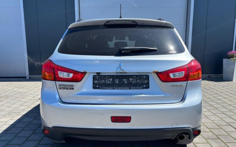 Mitsubishi Asx Diesel 1.8 2013 Manuala m-3 auto-dan.ro