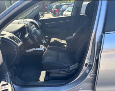 Mitsubishi Asx Diesel 1.8 2013 Manuala 10 auto-dan.ro