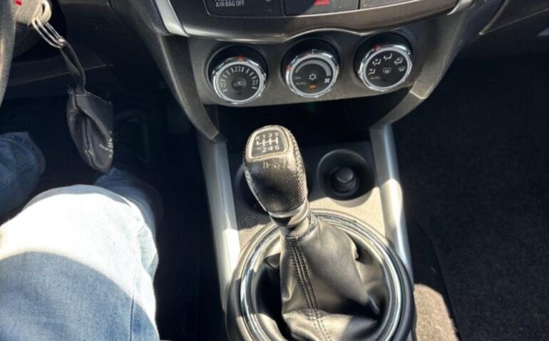 Mitsubishi Asx Diesel 1.8 2013 Manuala m-11 auto-dan.ro