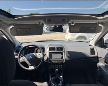 Mitsubishi Asx Diesel 1.8 2013 Manuala 12 auto-dan.ro