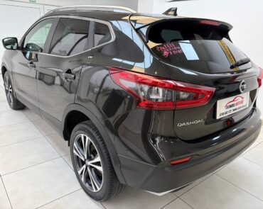Nissan Qashqai Benzina 1.3 2019 Manuala 4 auto-dan.ro