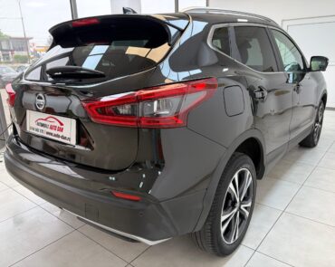 Nissan Qashqai Benzina 1.3 2019 Manuala 3 auto-dan.ro