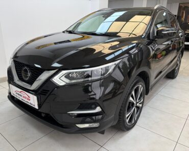 Nissan Qashqai Benzina 1.3 2019 Manuala 2 auto-dan.ro