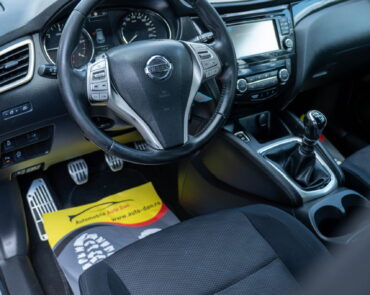 Nissan Qashqai Diesel 1.6 2014 Manuala - Detalii Tehnice