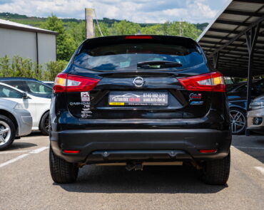 Nissan Qashqai Diesel 1.6 2014 Manuala - Detalii Tehnice