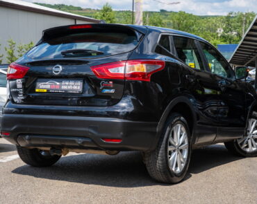 Nissan Qashqai Diesel 1.6 2014 Manuala - Detalii Tehnice