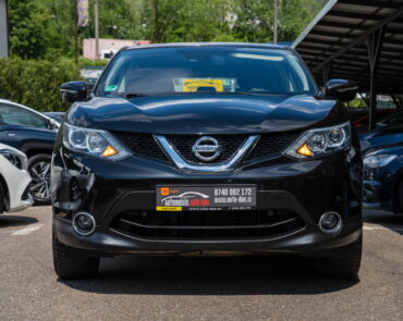 Nissan Qashqai Diesel 1.6 2014 Manuala - Detalii Tehnice