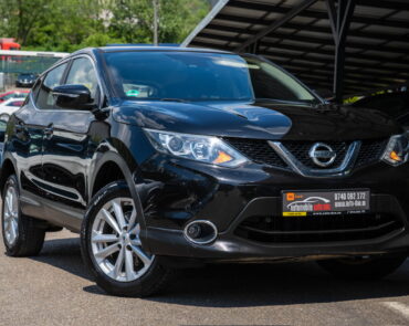 Nissan Qashqai Diesel 1.6 2014 Manuala - Detalii Tehnice