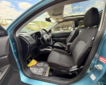 Mitsubishi Asx Diesel 1.8 2010 Manuala - Detalii Tehnice