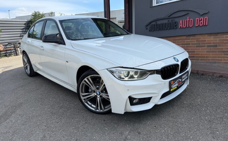 BMW 316 Diesel 2.0 2012 Manuala auto-dan.ro
