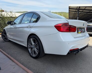 BMW 316 Diesel 2.0 2012 Manuala 2 auto-dan.ro