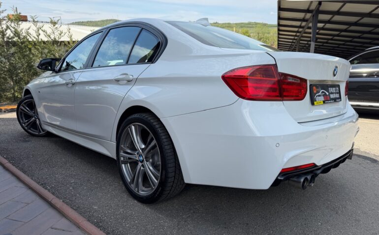 BMW 316 Diesel 2.0 2012 Manuala m-2 auto-dan.ro