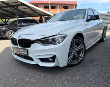 BMW 316 Diesel 2.0 2012 Manuala 3 auto-dan.ro