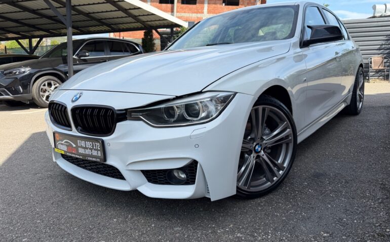 BMW 316 Diesel 2.0 2012 Manuala m-3 auto-dan.ro
