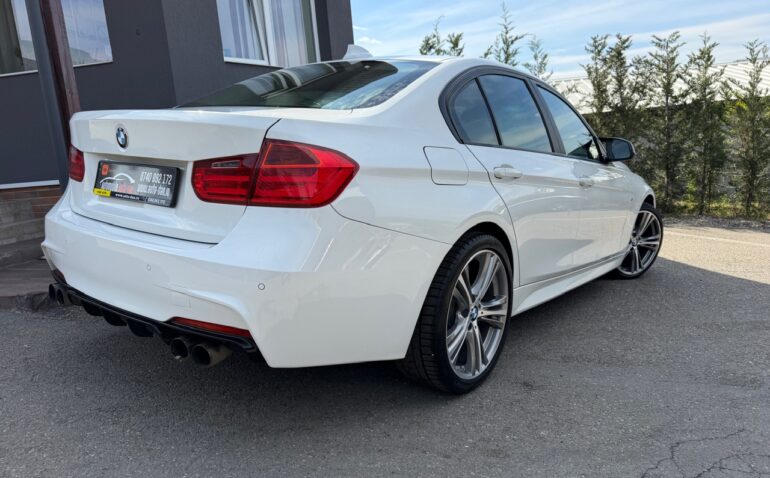 BMW 316 Diesel 2.0 2012 Manuala m-4 auto-dan.ro