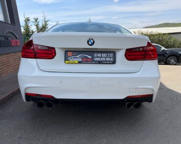 BMW 316 Diesel 2.0 2012 Manuala 5 auto-dan.ro
