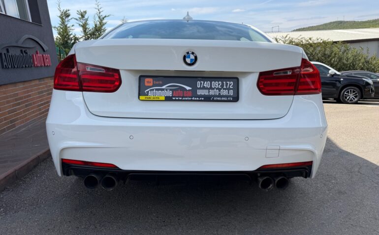 BMW 316 Diesel 2.0 2012 Manuala m-5 auto-dan.ro