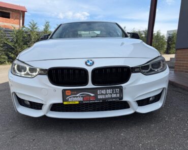 BMW 316 Diesel 2.0 2012 Manuala 6 auto-dan.ro
